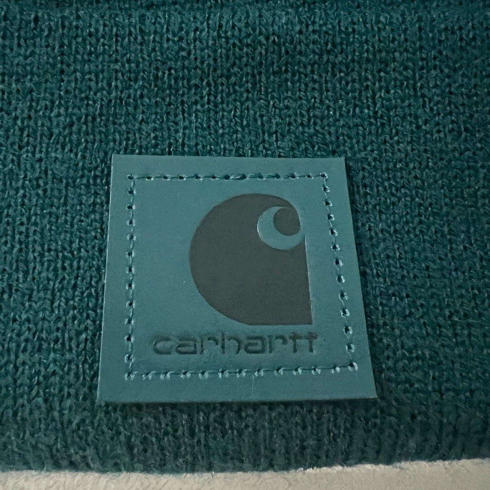 Carhartt tonal beanie. NWT
